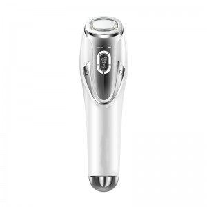 Uusi radiotaajuinen kauneuskone